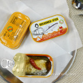 Toppsponsorlistning Canned Sardine In Canned